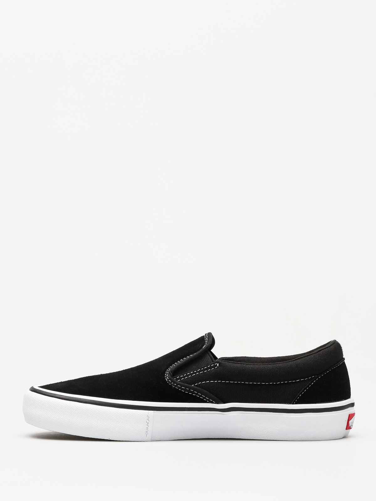 Topánky Vans Slip On Pro (black/white/gum)