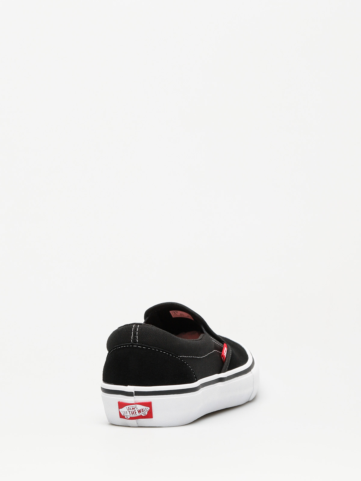 Topánky Vans Slip On Pro (black/white/gum)