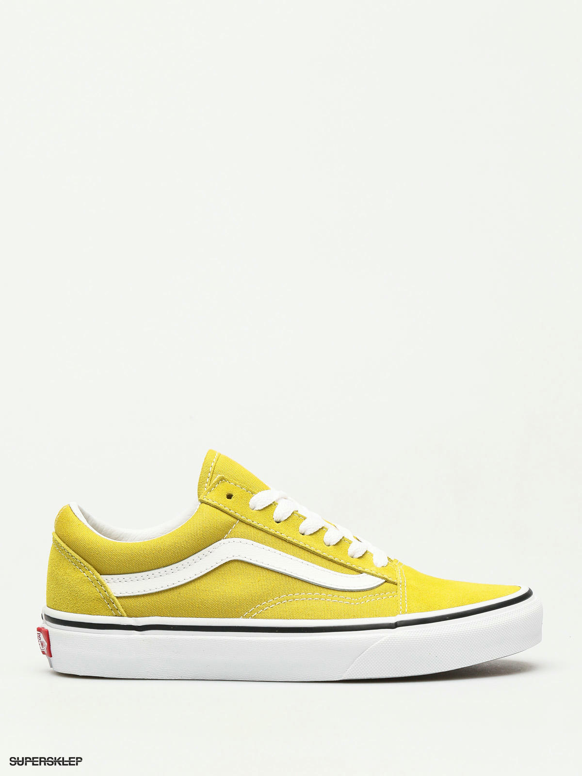 Cress green store vans old skool