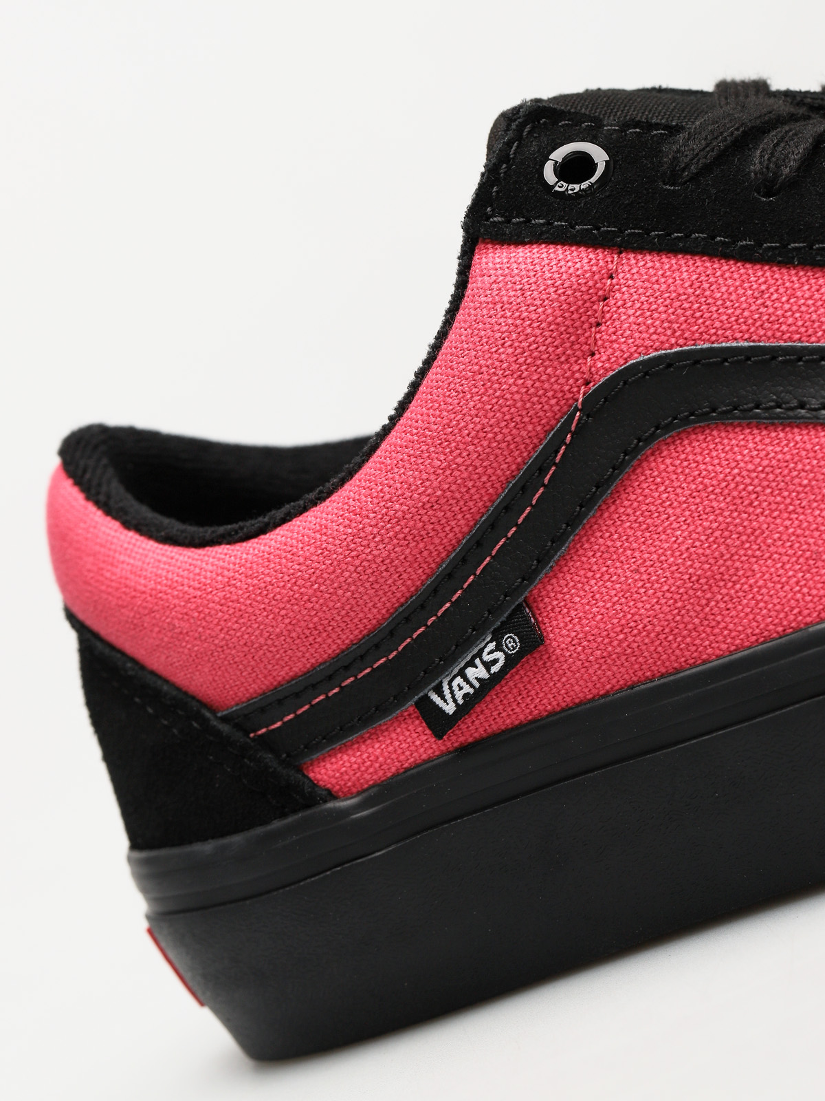 Topánky Vans Old Skool Pro čierna (asymmetry black/rose/blue)