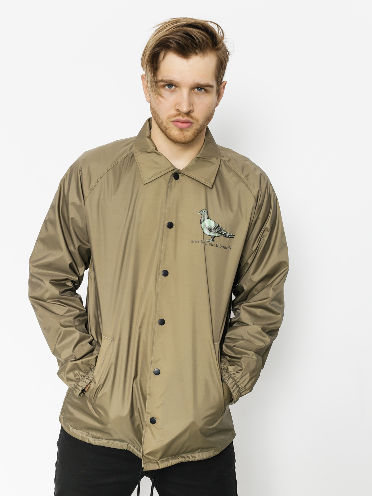 Bunda Antihero Pigeon (khaki)