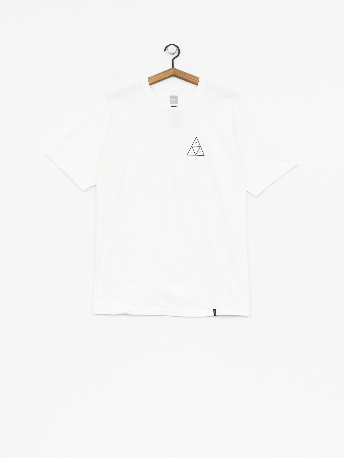 Tričko HUF Essentials TT (white)
