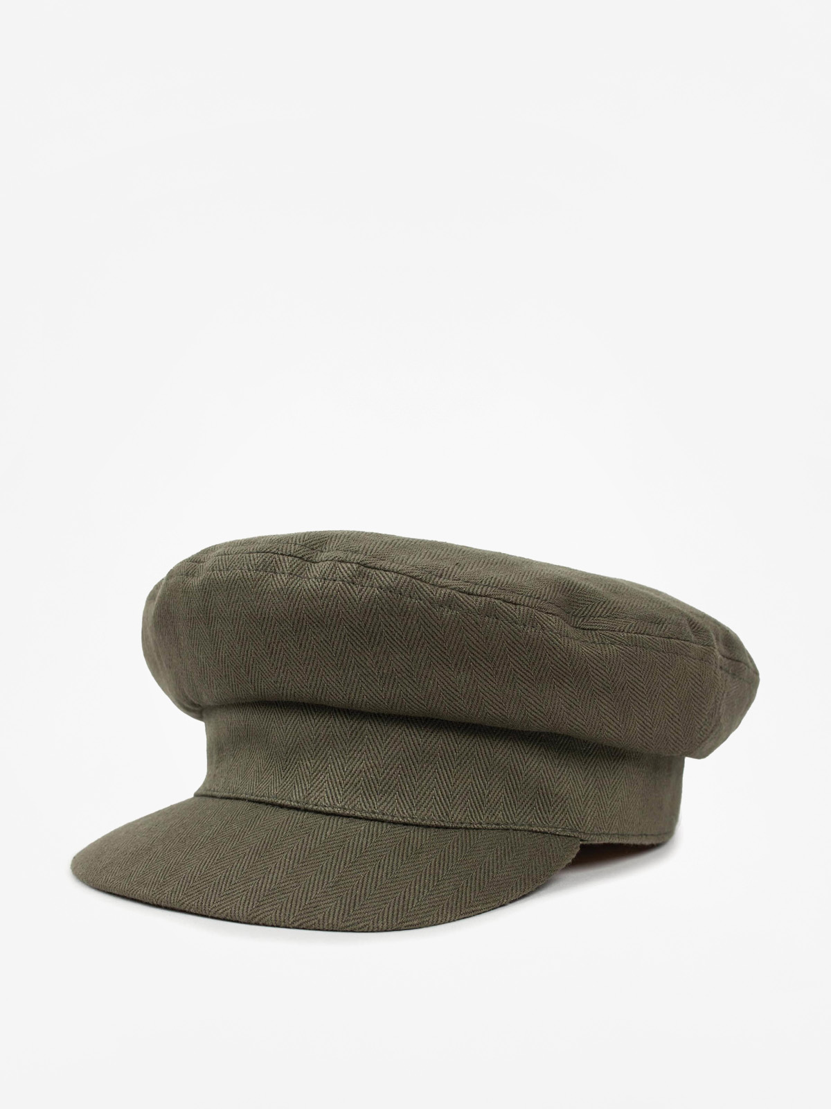 Detská baretka Brixton Kids Fiddler ZD (olive)