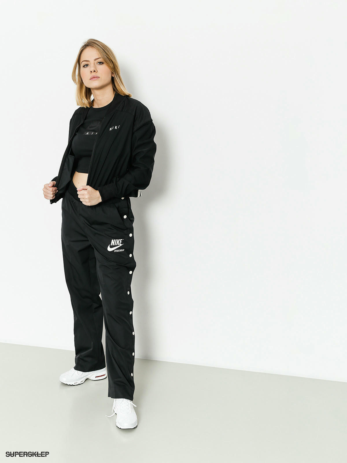 Nike pant snap store archive