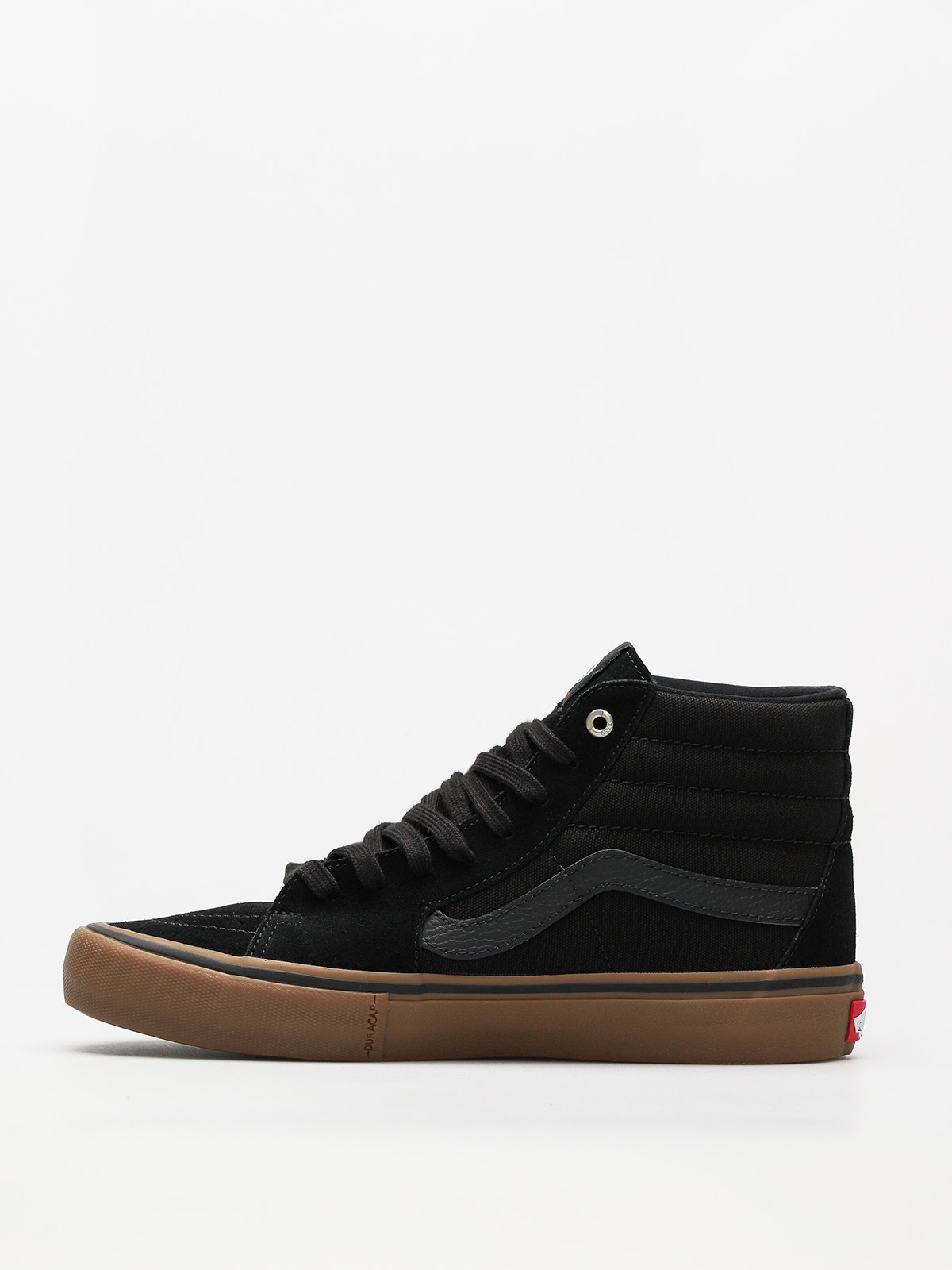 Topánky Vans Sk8 Hi Pro (black/gum)