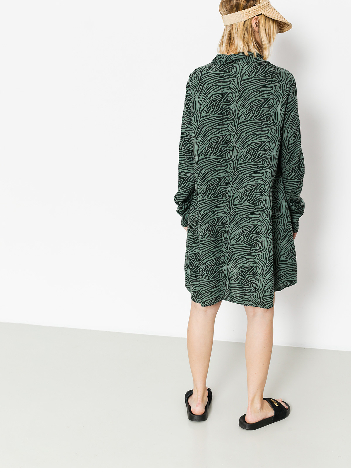 Šaty Femi Stories Hiva Wmn (zgr)