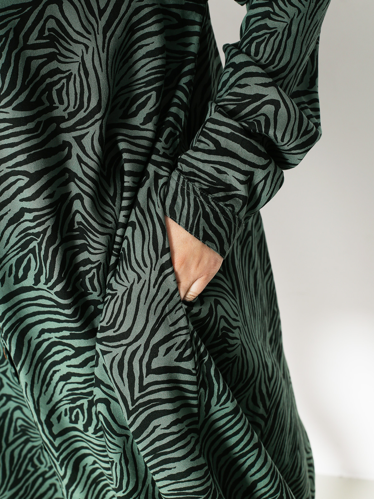 Šaty Femi Stories Hiva Wmn (zgr)