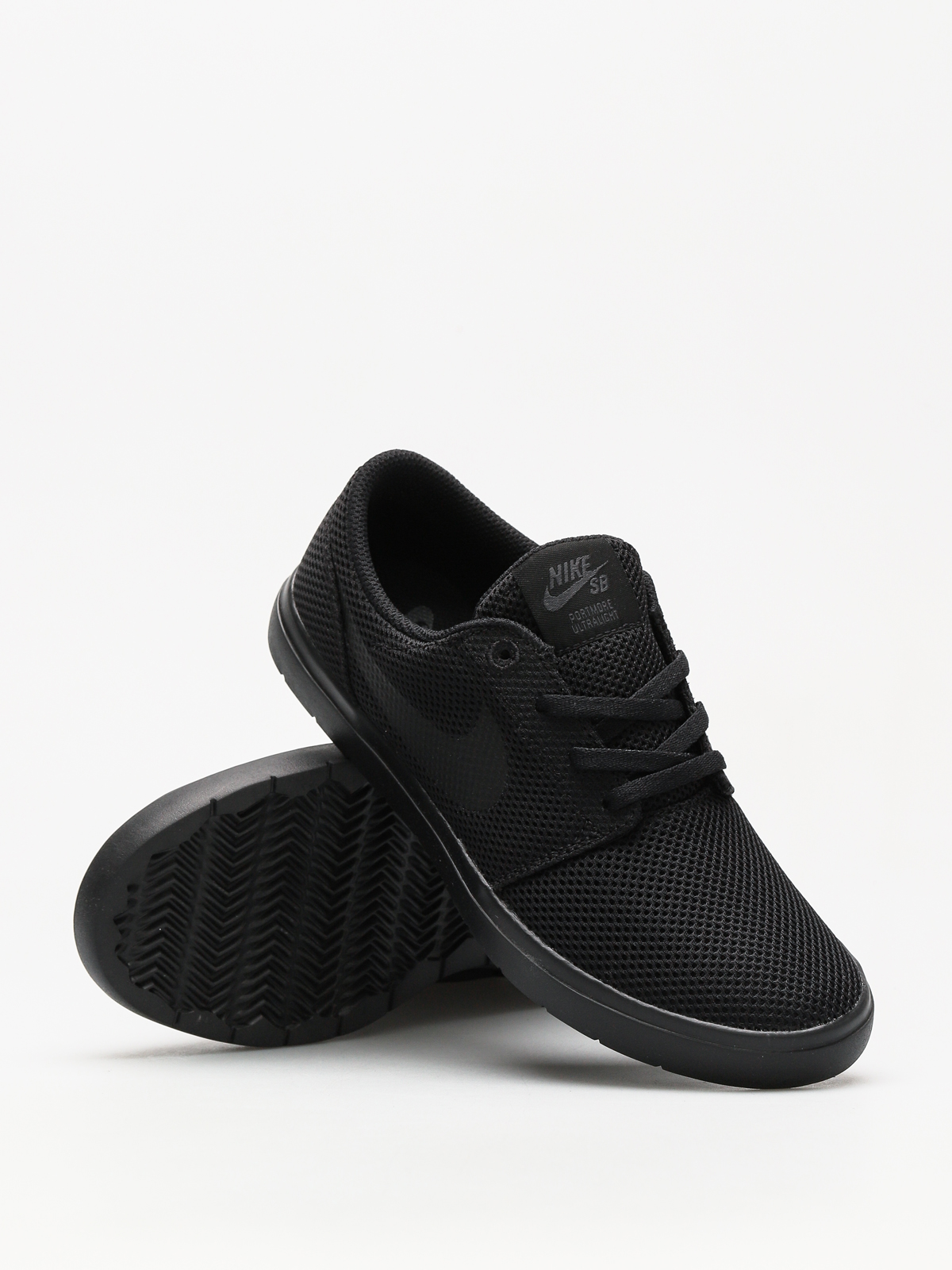 Topánky Nike SB Sb Portmore II Ultralight (black/black anthracite)