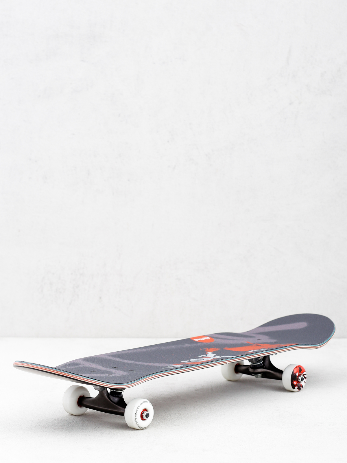 Skateboard Almost Harley Quinn Resin (black)