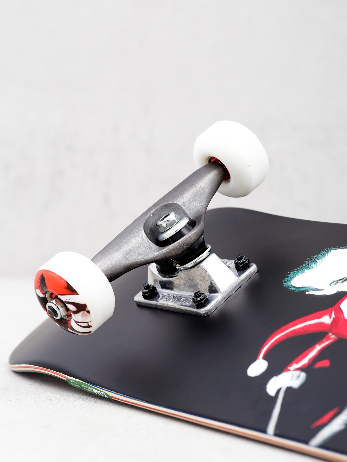 Skateboard Almost Harley Quinn Resin (black)