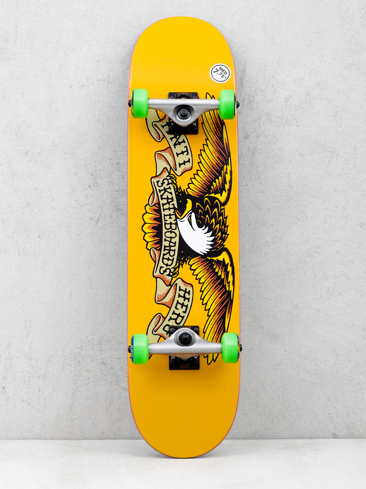 Skateboard Antihero Classic Eagle (orange)