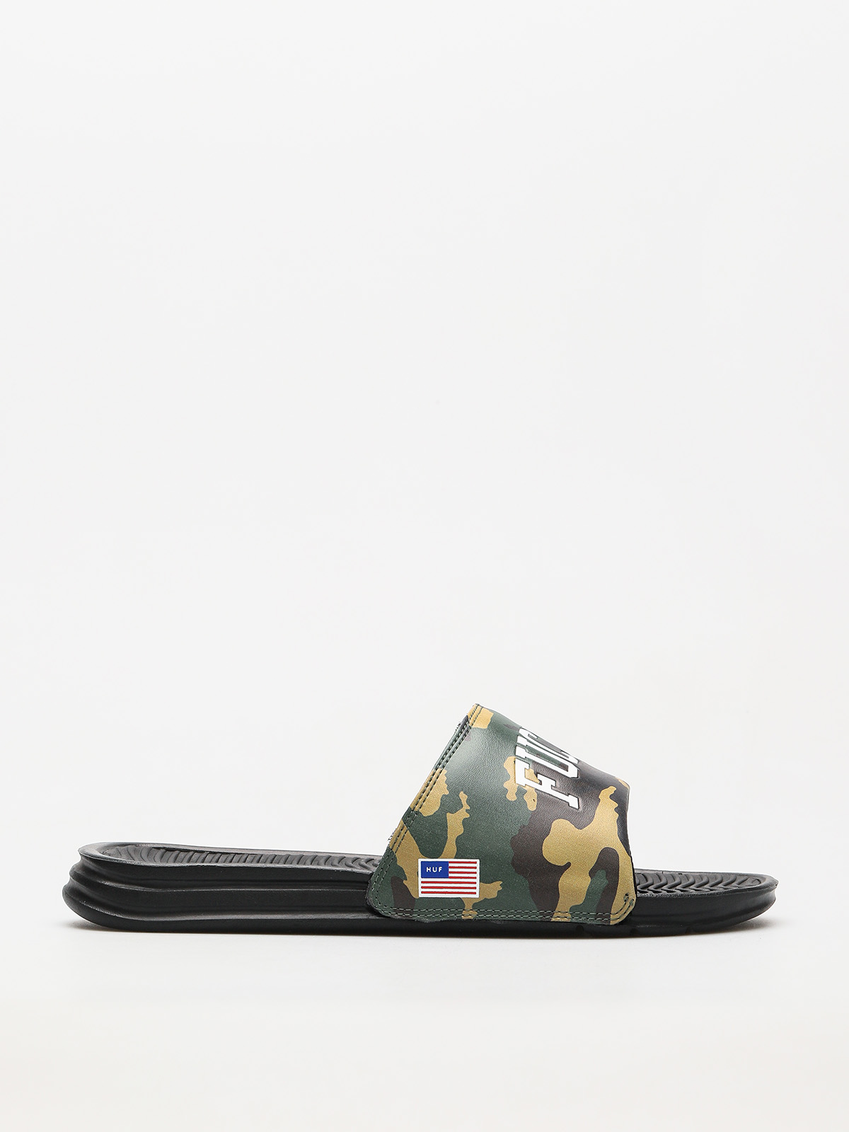 Papuče HUF Fuck it Slide