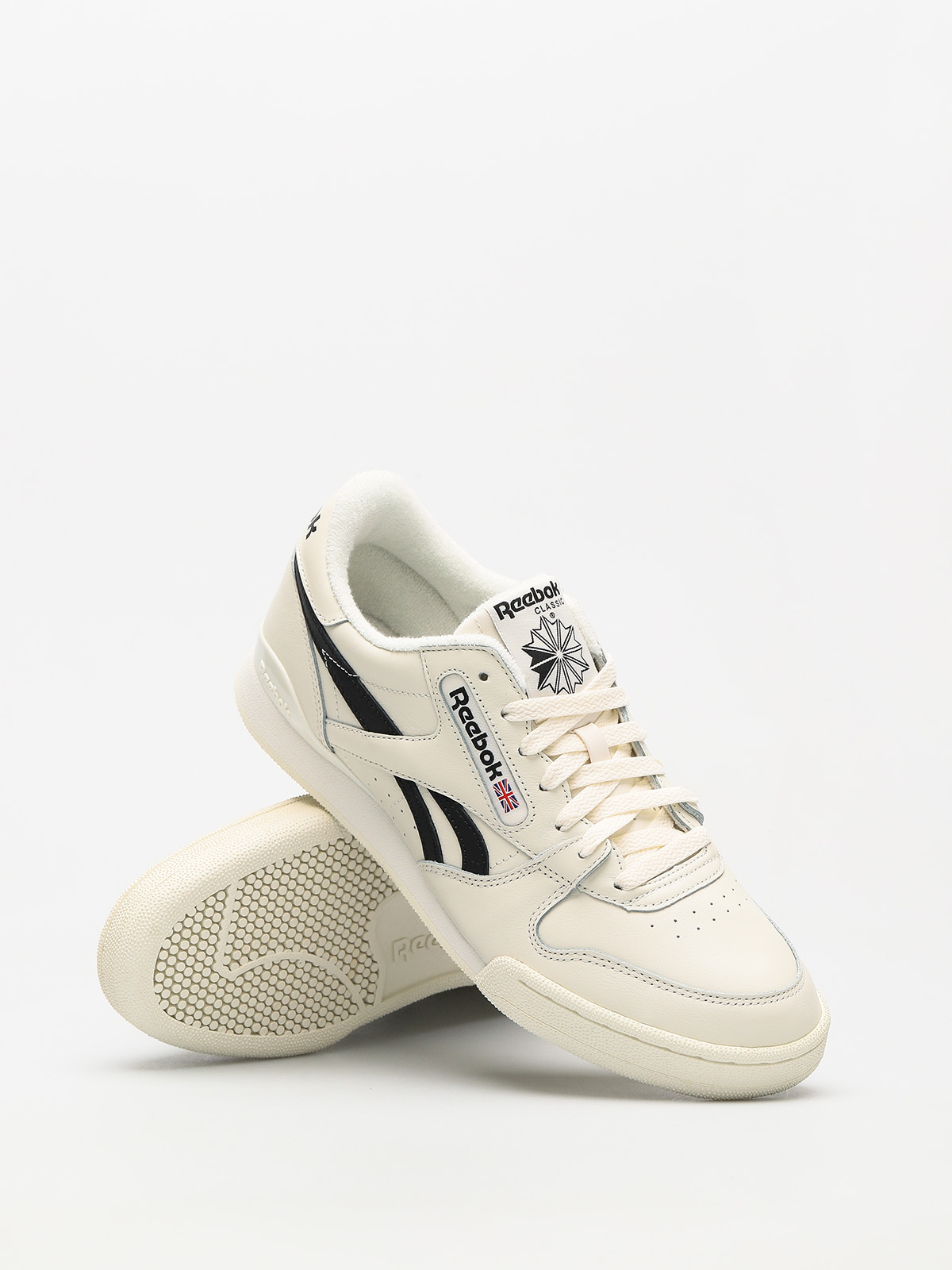 Topánky Reebok Phase 1 Pro Mu (vintage chalk/black)