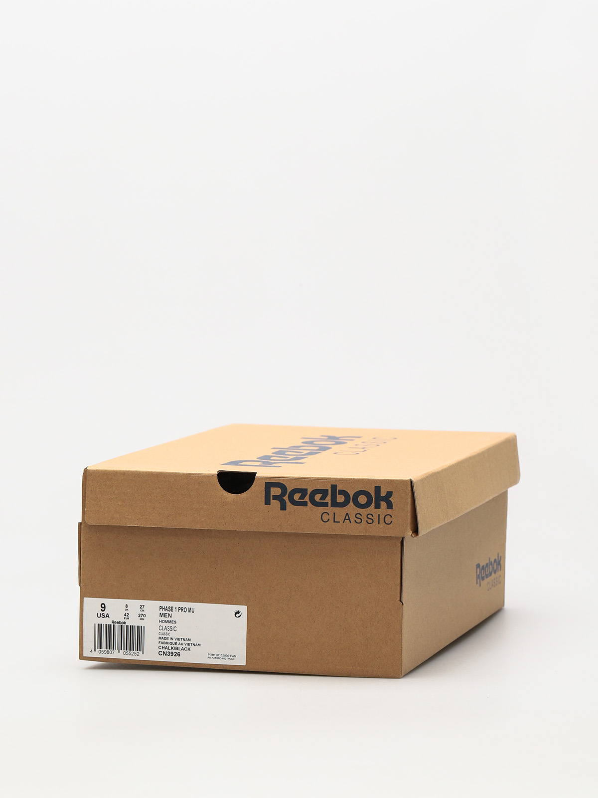 Topánky Reebok Phase 1 Pro Mu (vintage chalk/black)