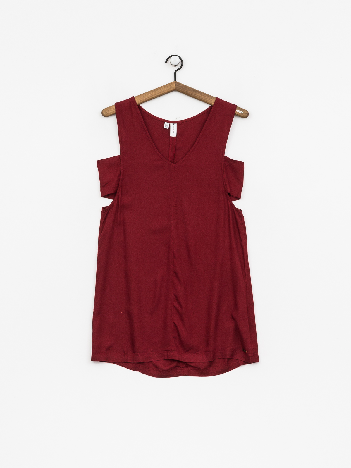 Šaty  Element Else Wmn (red dalhia)