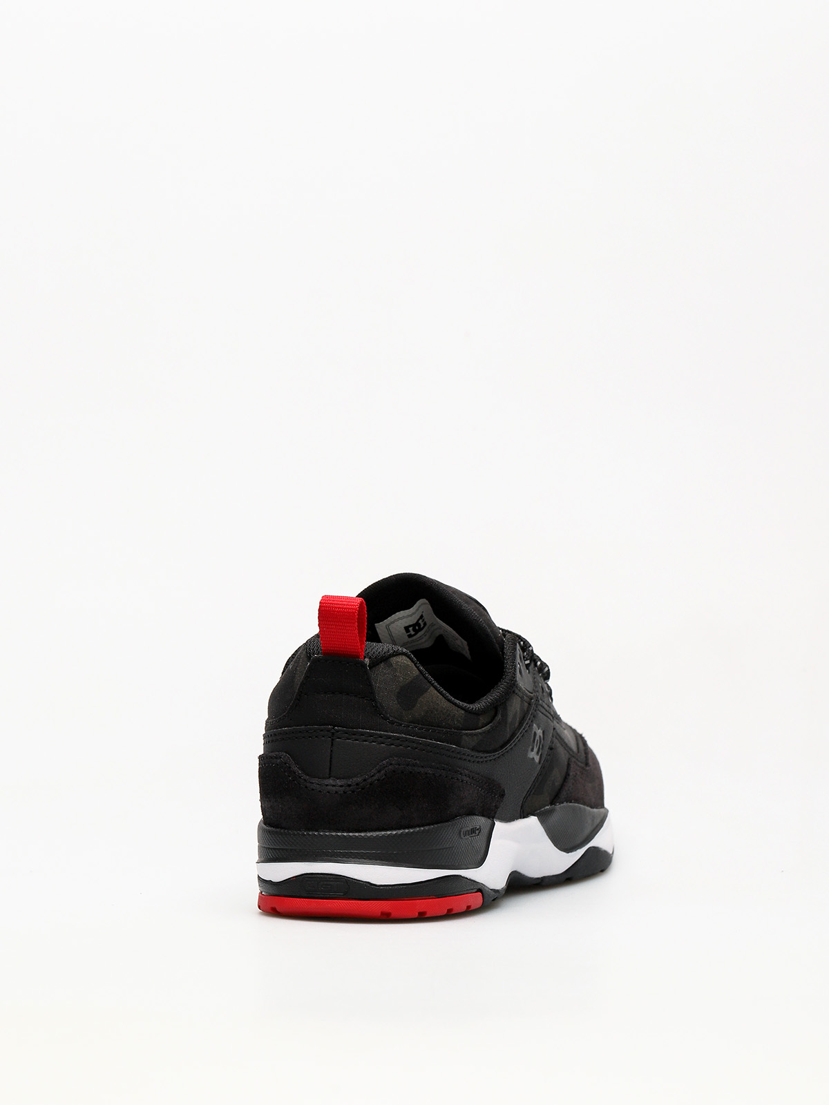 Topánky DC E Tribeka Se (black/camo)