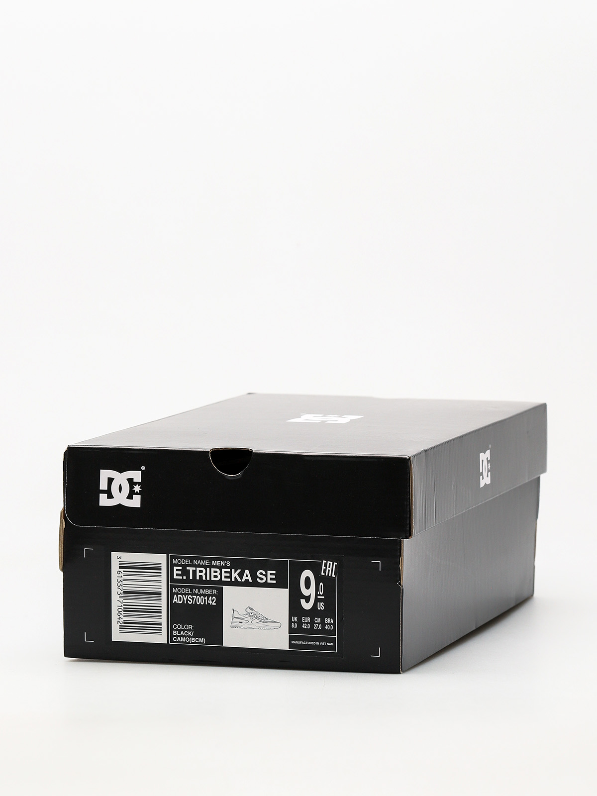 Topánky DC E Tribeka Se (black/camo)