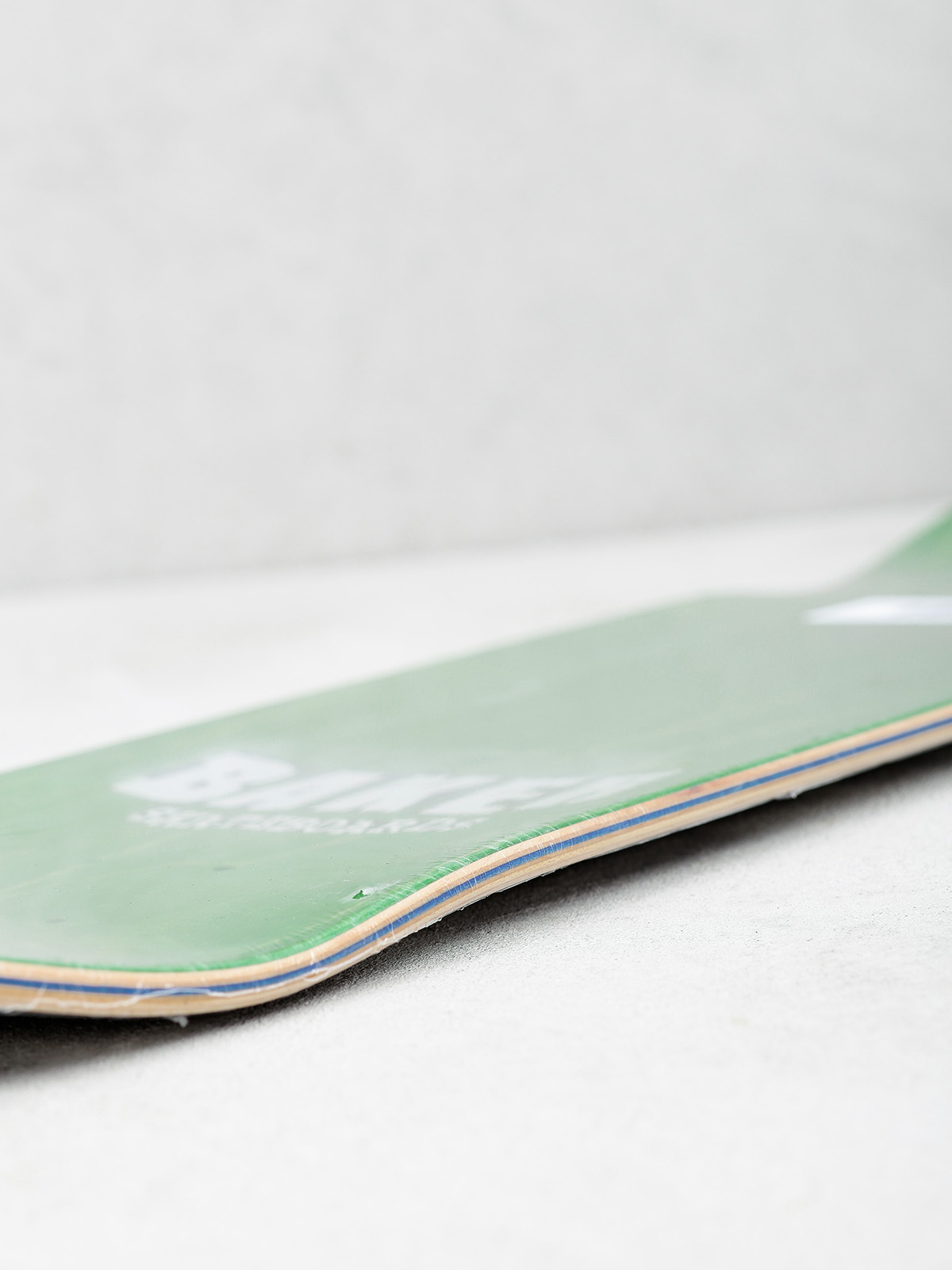 Doska Baker Brand Logo (black/white)