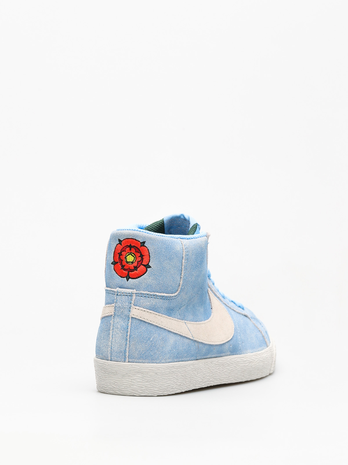 nike sb zoom blazer mid university blue