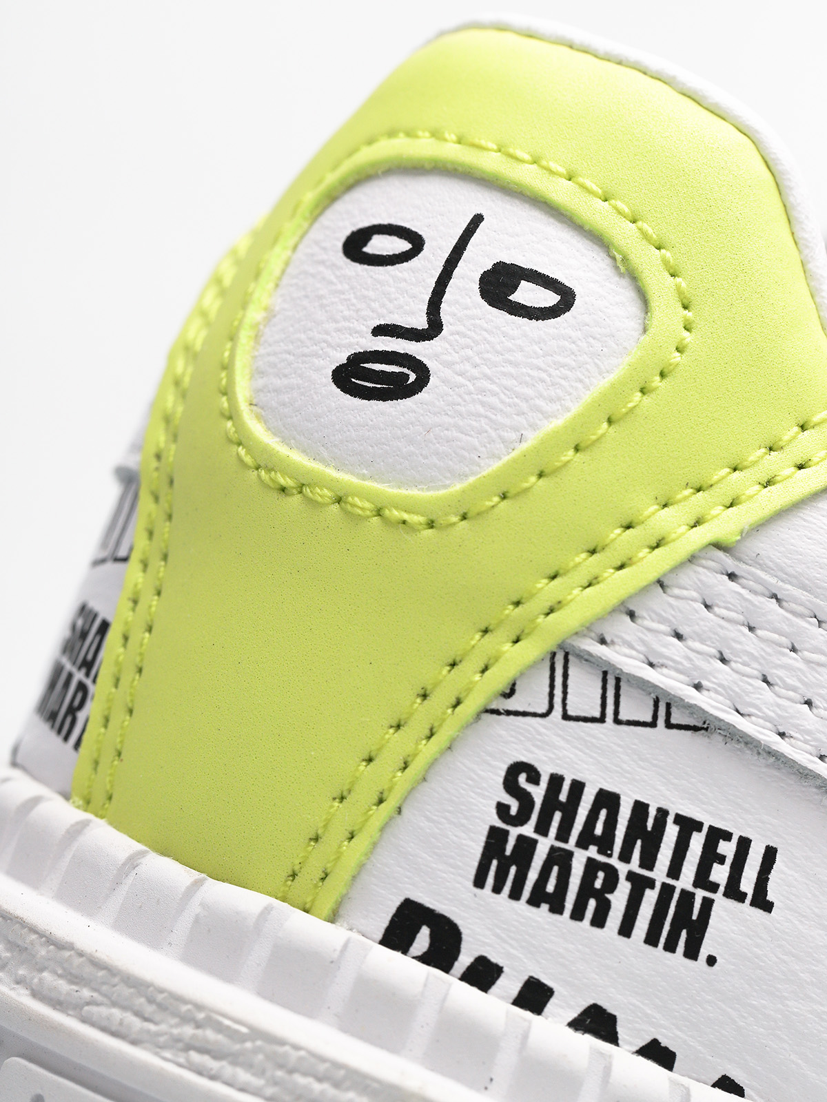 Topánky Puma Platform Trace Strap x SHANTELL MARTIN Wmn (puma white/puma)