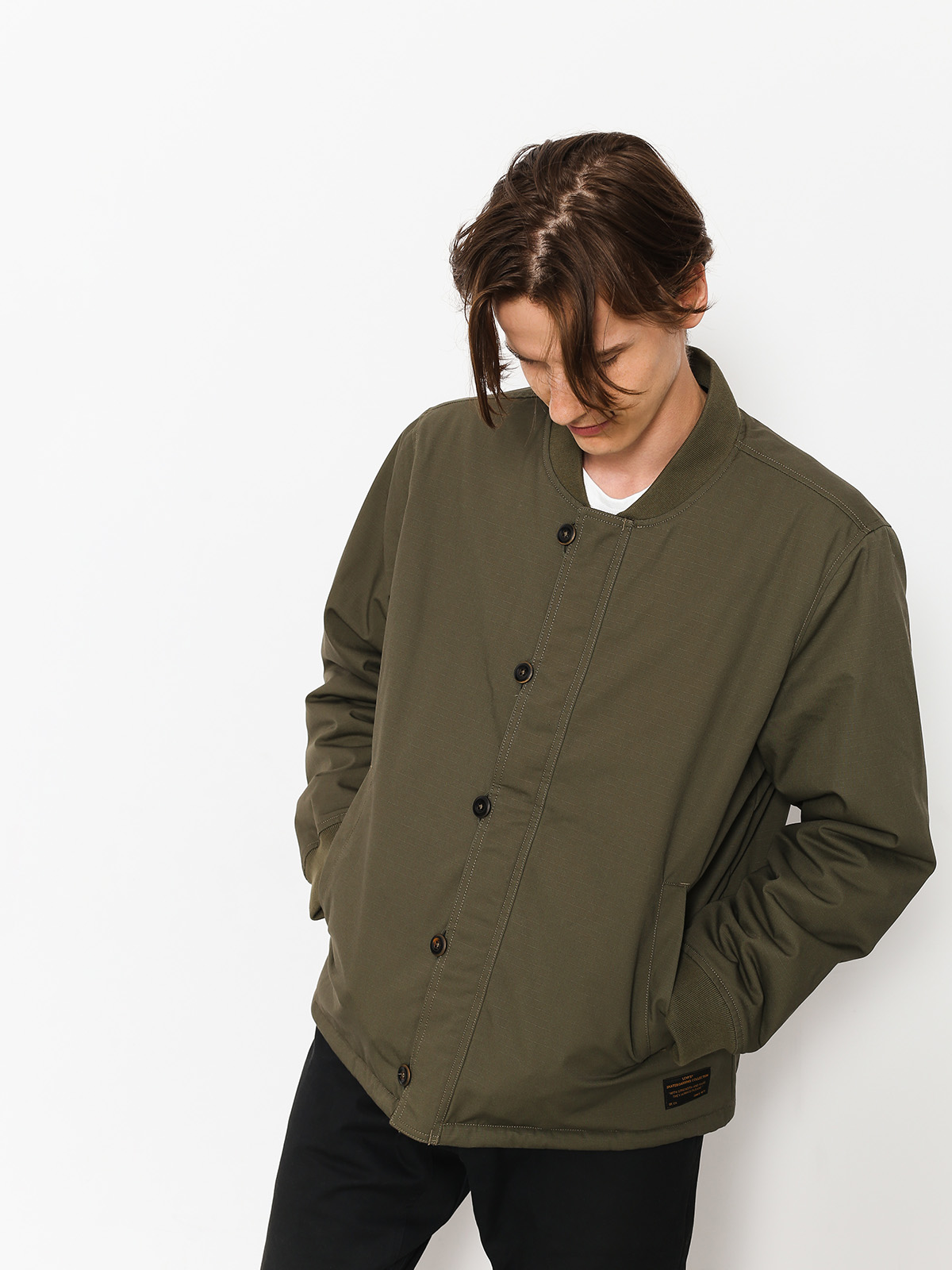 Levi's pile sale jacket