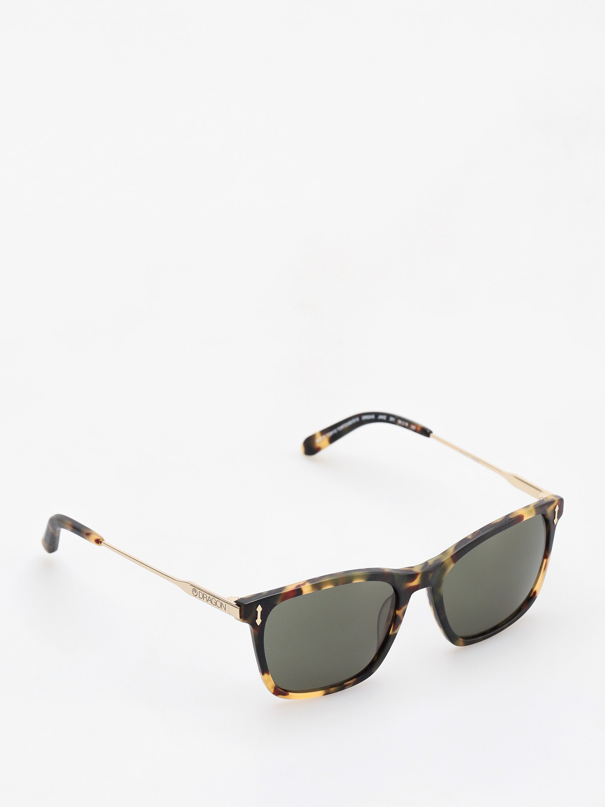 Slnečné okuliare Dragon Jake (matte tokyo tortoise/g15)