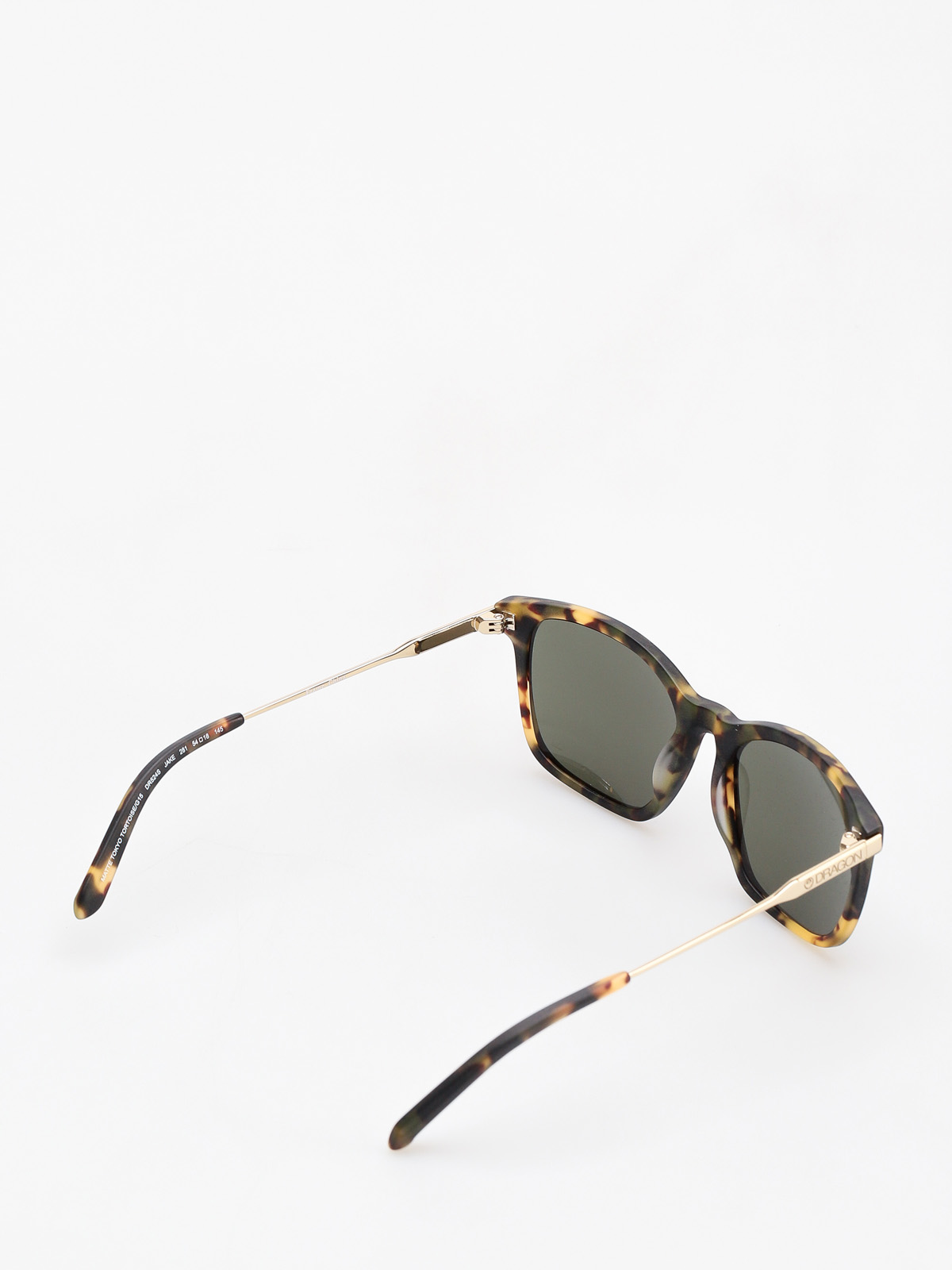 Slnečné okuliare Dragon Jake (matte tokyo tortoise/g15)