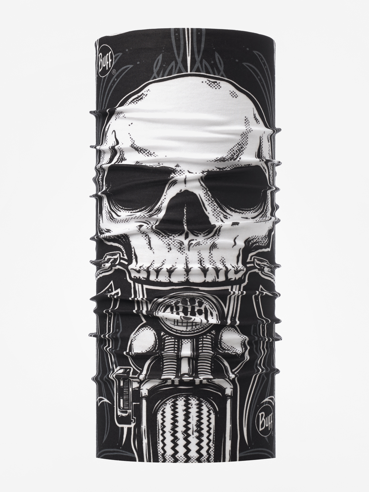 Šatka Buff Original (skull rider multi)