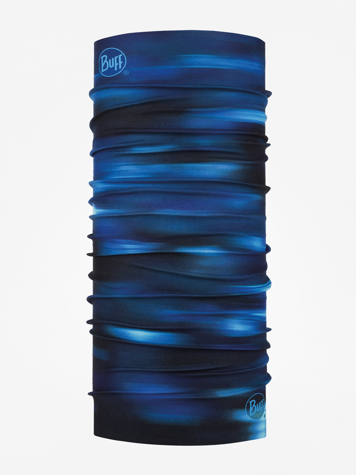 Šatka Buff Original (shading blue)