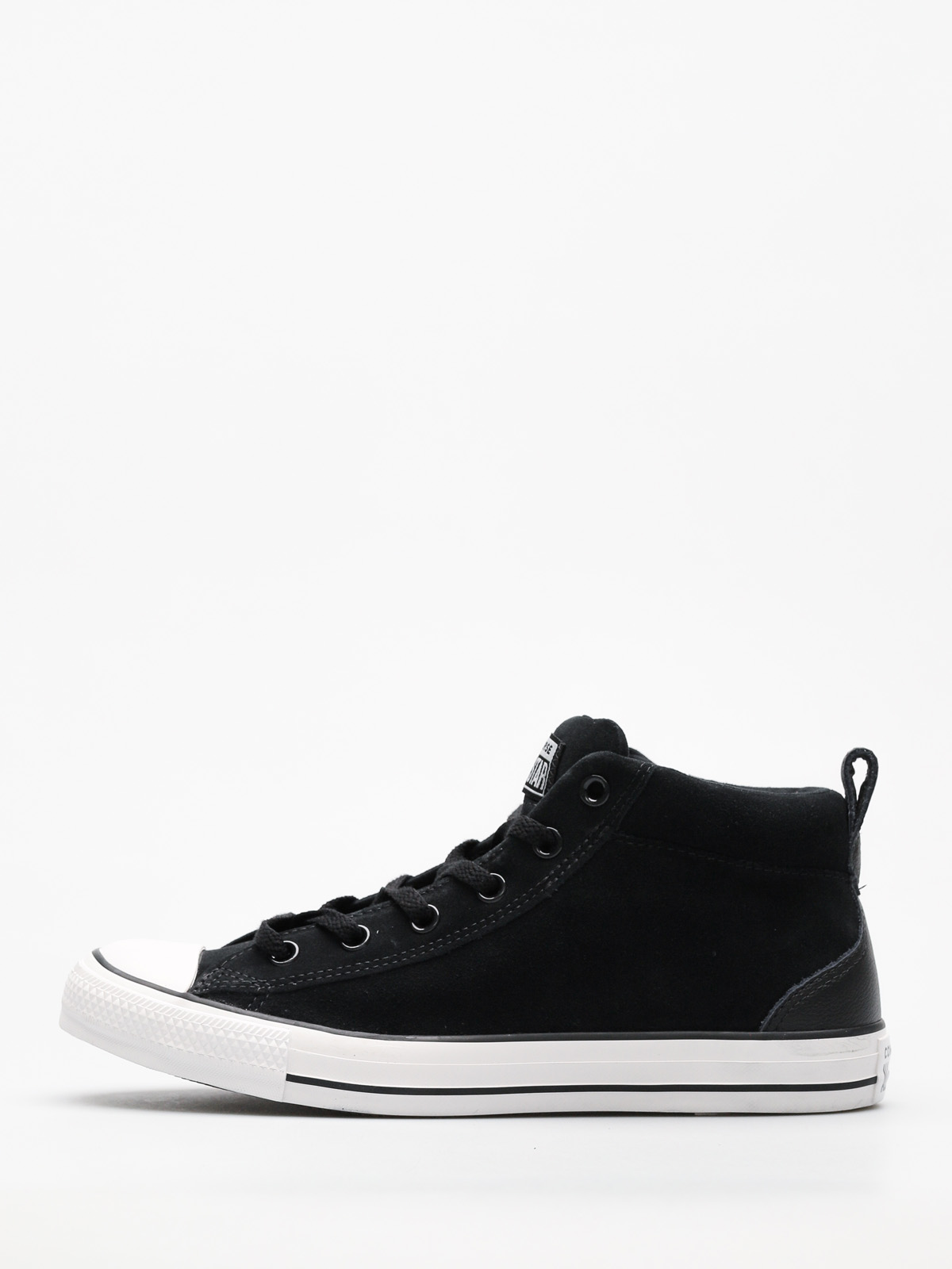 Tenisky Converse Chuck Taylor All Star Street Ox (black/black/white)