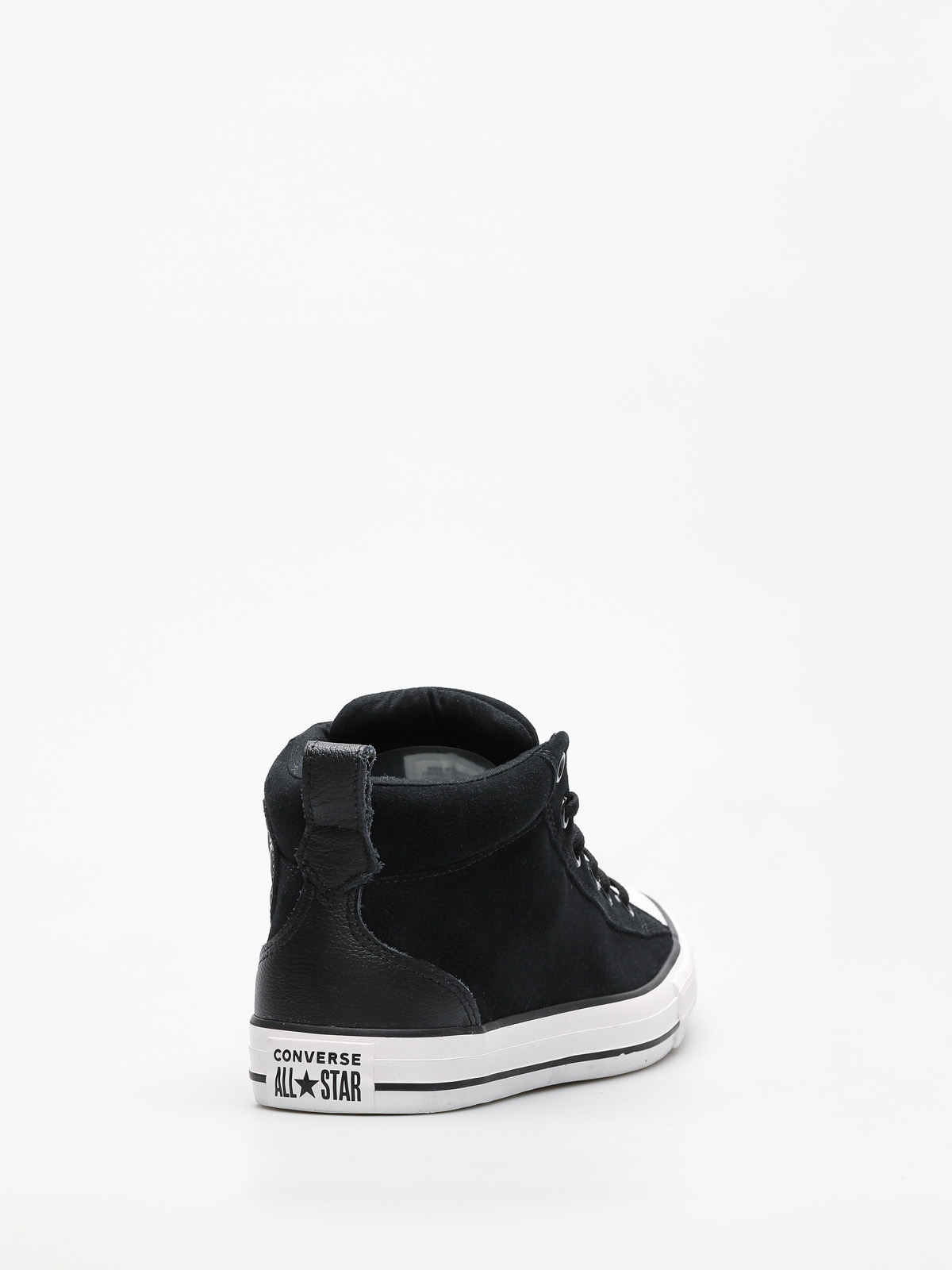 Tenisky Converse Chuck Taylor All Star Street Ox (black/black/white)