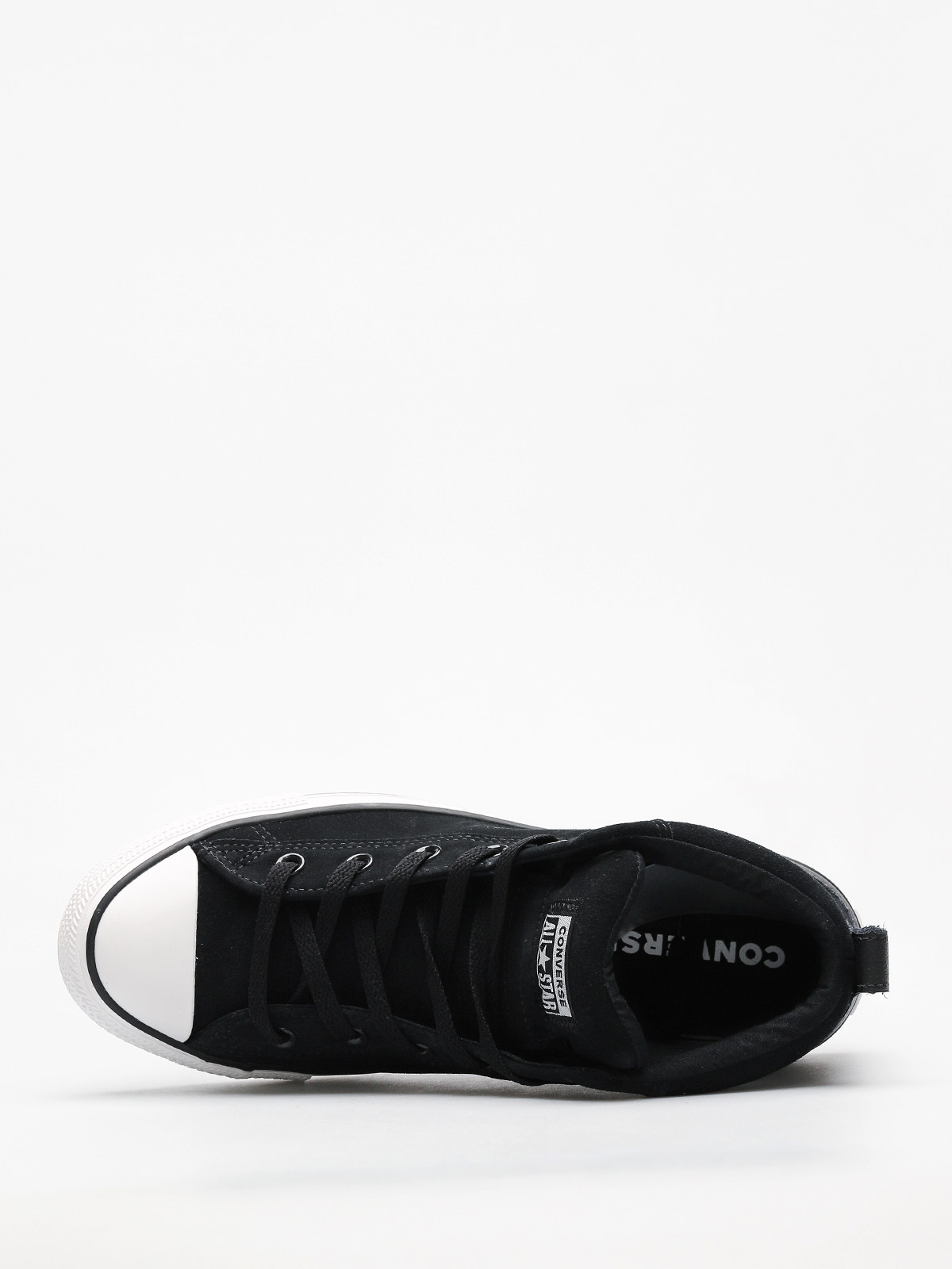 Tenisky Converse Chuck Taylor All Star Street Ox (black/black/white)