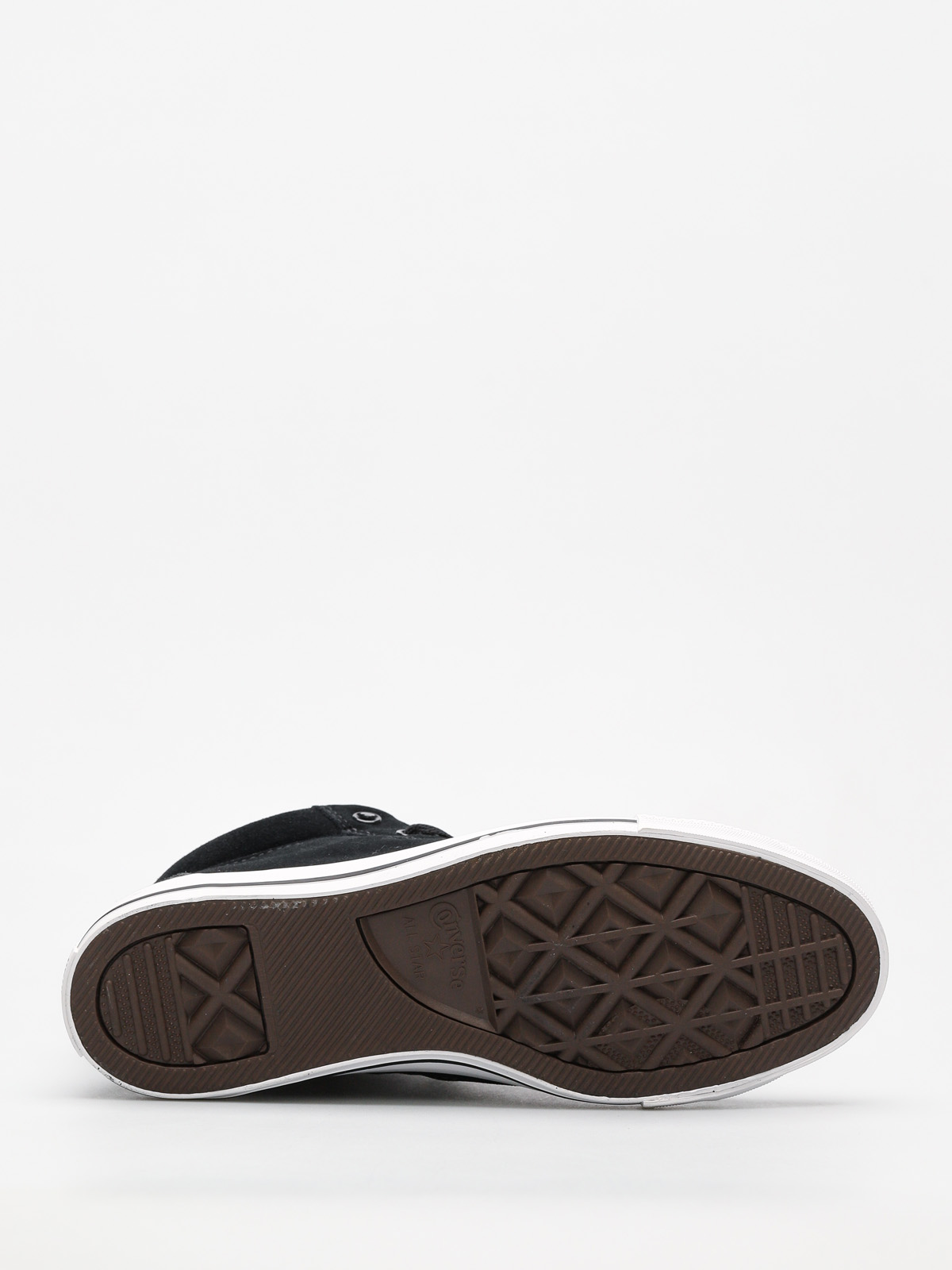 Tenisky Converse Chuck Taylor All Star Street Ox (black/black/white)