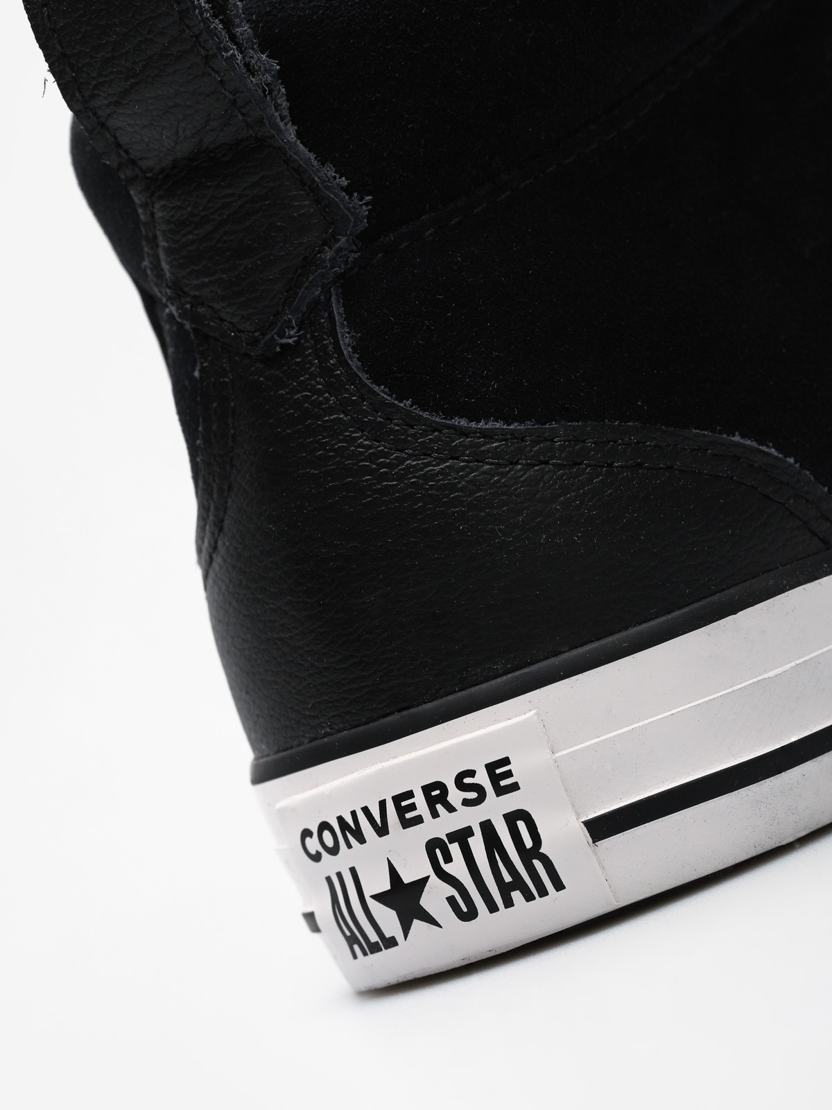 Tenisky Converse Chuck Taylor All Star Street Ox (black/black/white)