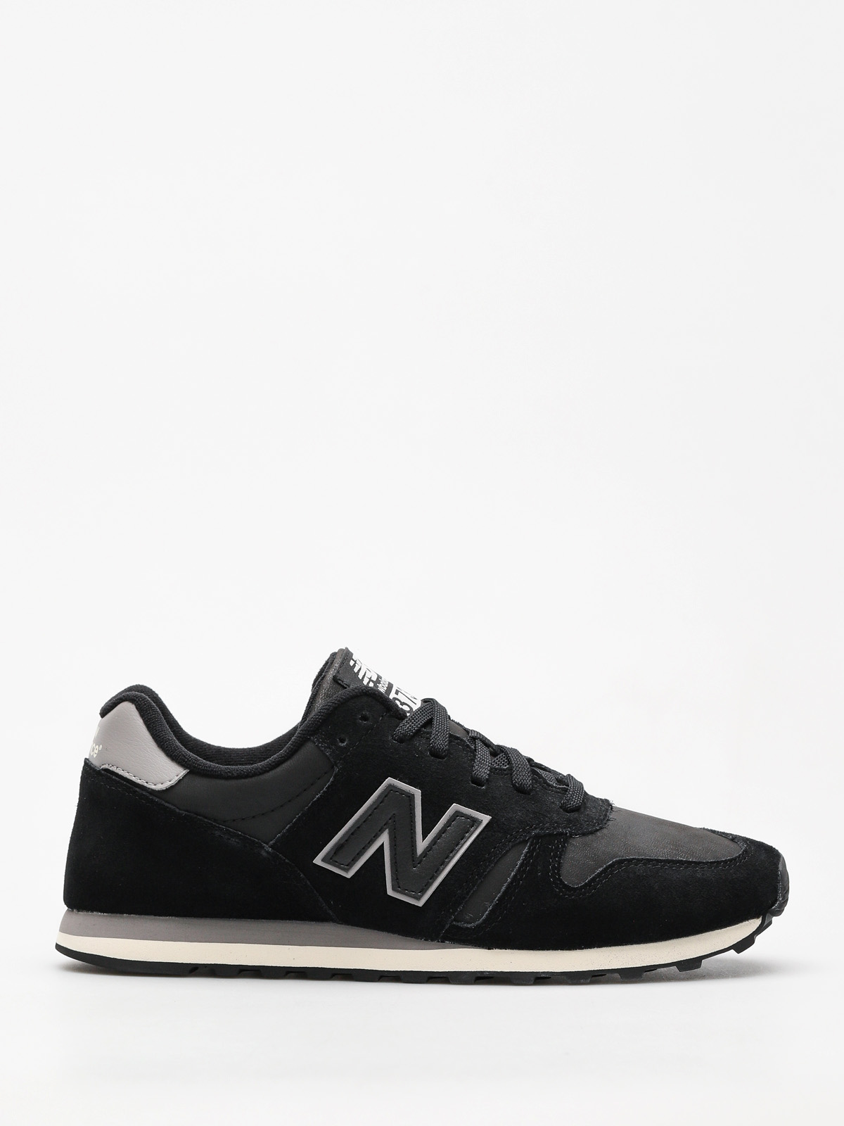 Topánky New Balance 373 (black/grey)