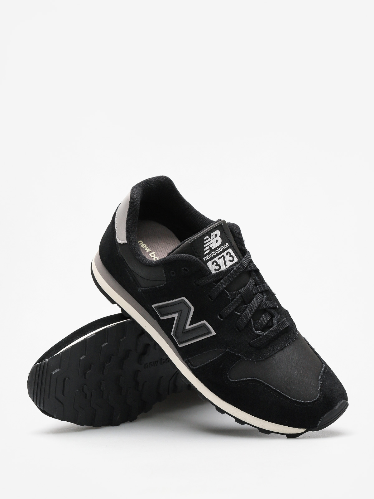 Topánky New Balance 373 (black/grey)