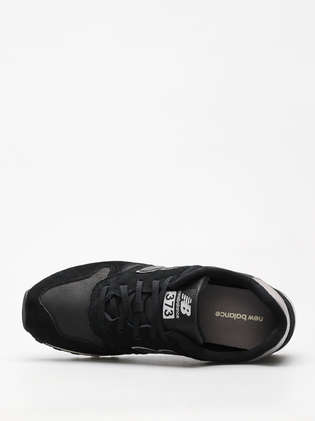 Topánky New Balance 373 (black/grey)