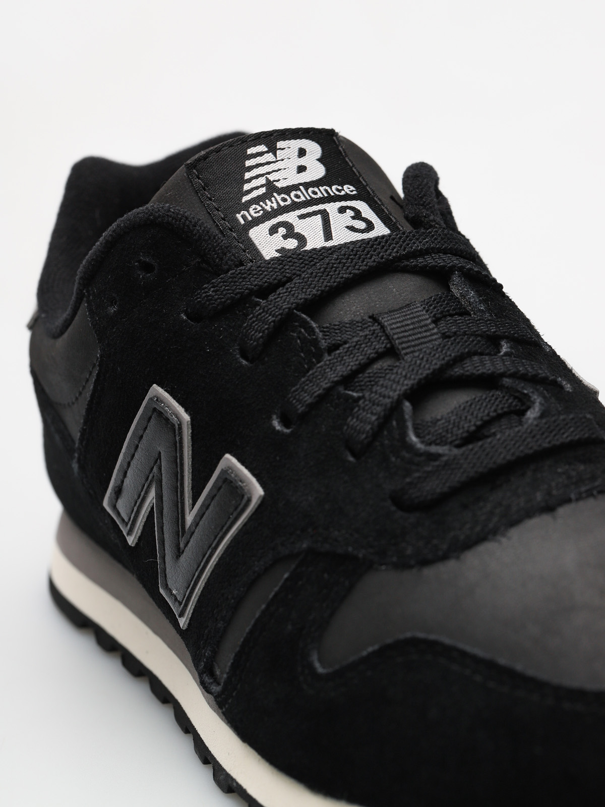Topánky New Balance 373 (black/grey)