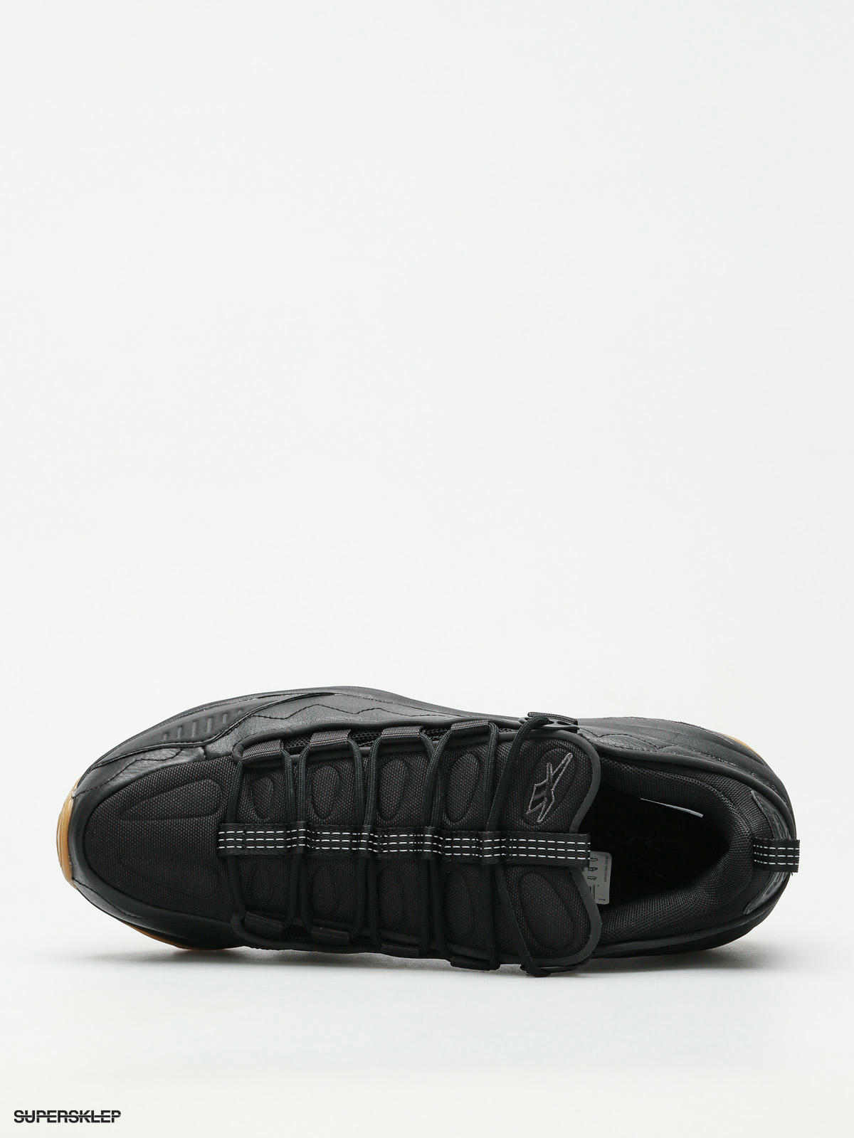 Reebok dmx run sale 10 gum black