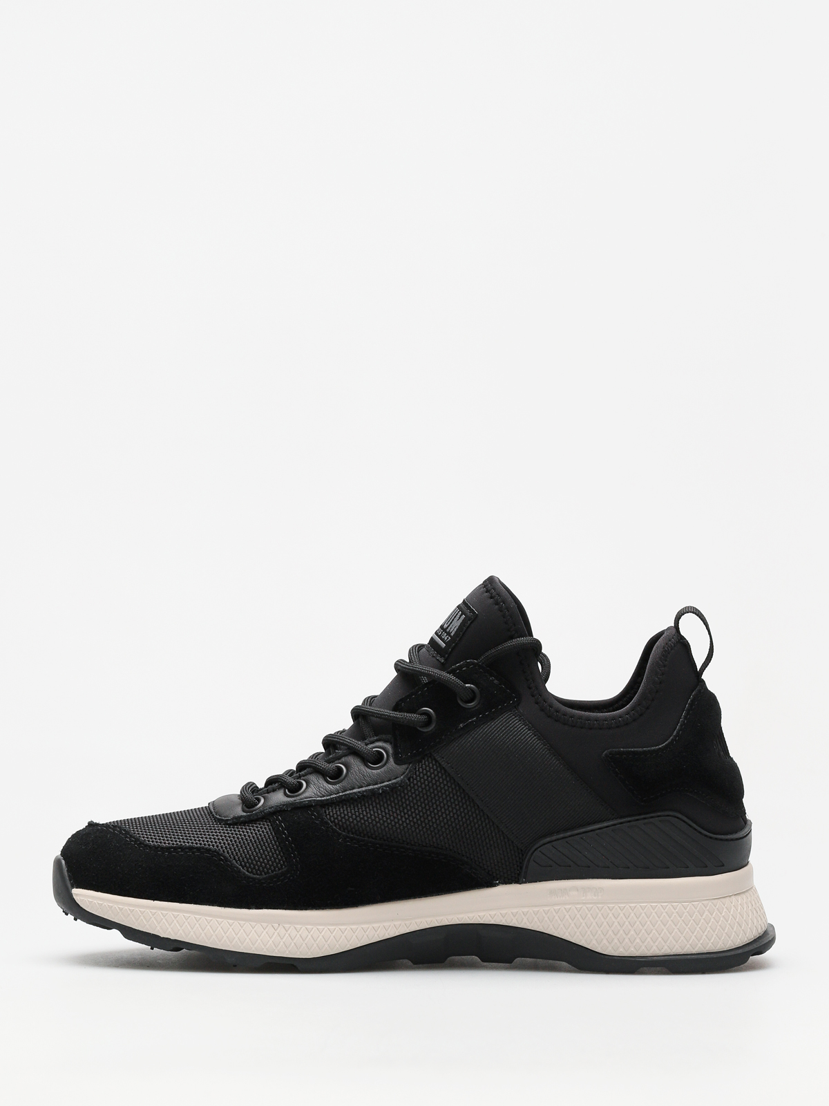 Topánky Palladium Ax_Eon Army Runner (black/black)