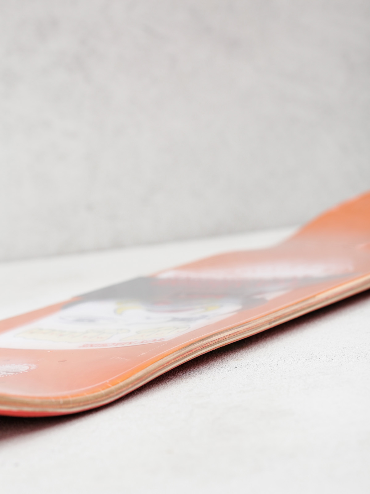 Skateboardová deska Toy Machine Monster Face 8.0'' 