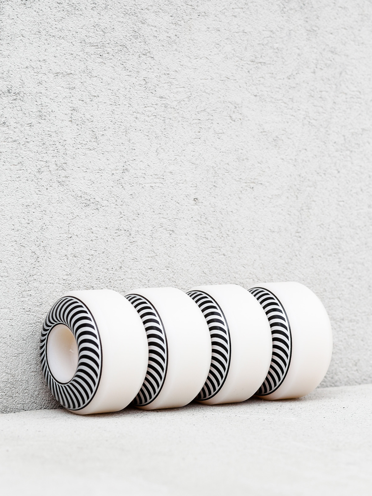 Kolieska Spitfire Classic (white/silver)