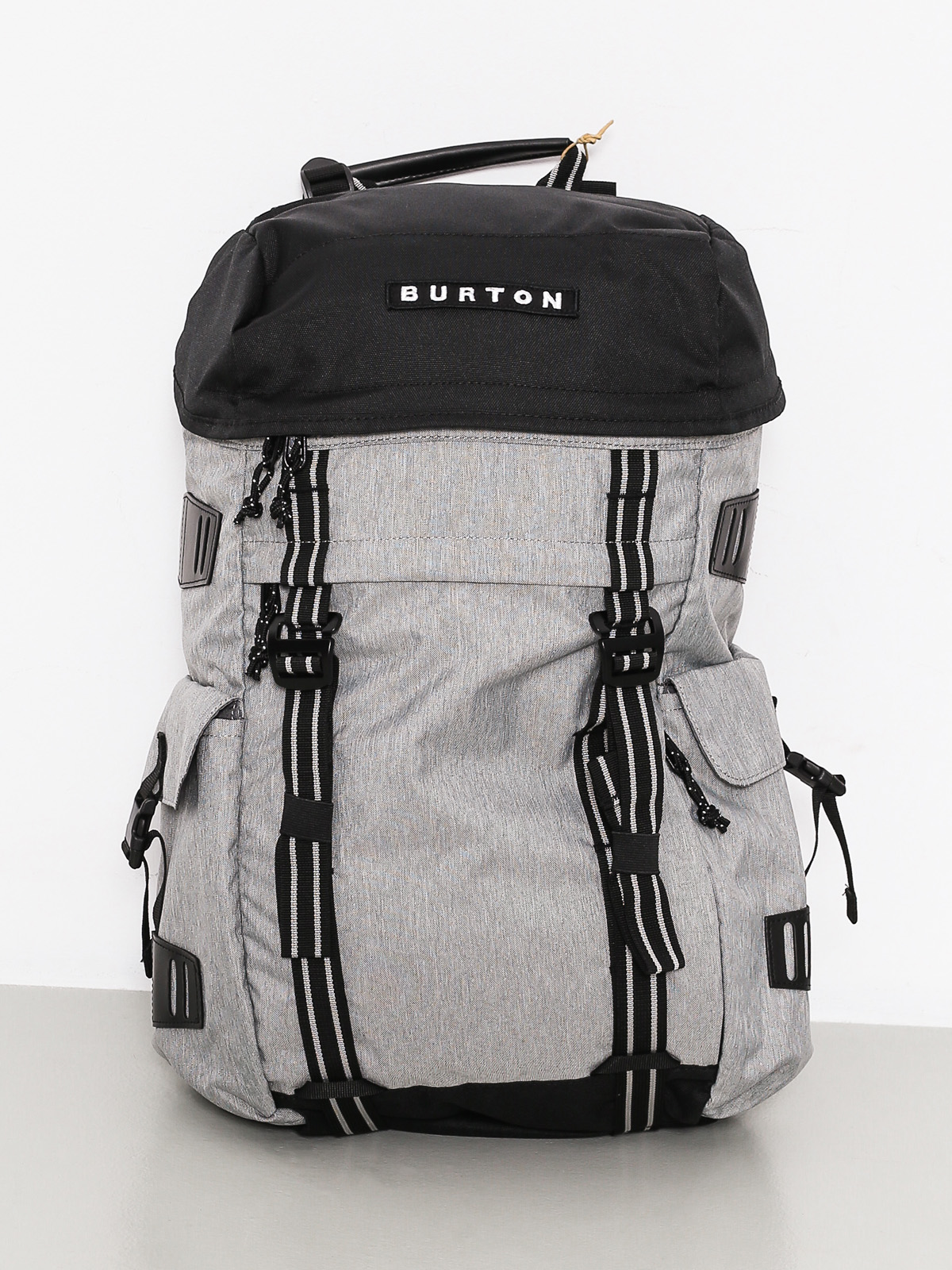 Burton annex store grey heather