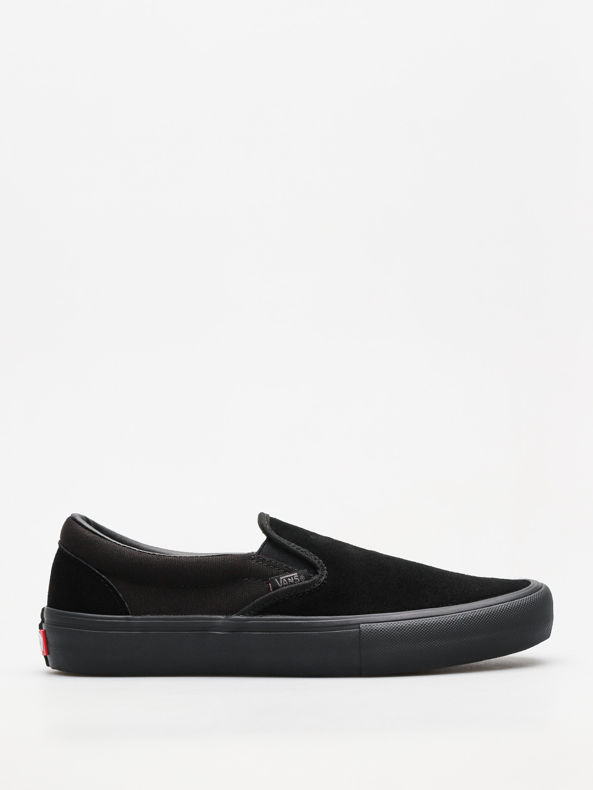 Topánky Vans Slip On Pro (blackout)
