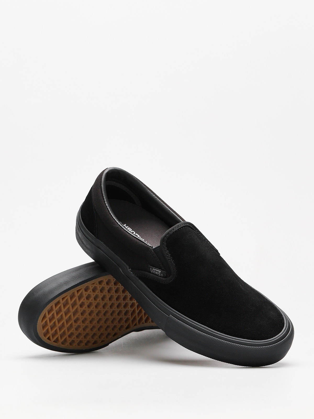 Topánky Vans Slip On Pro (blackout)