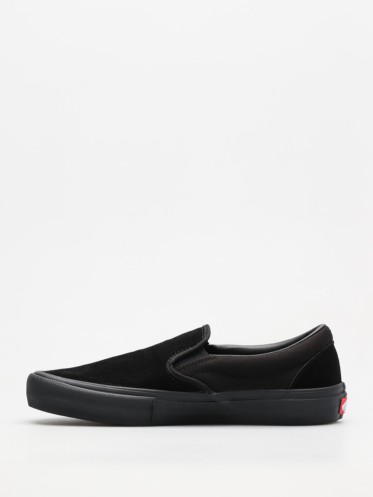 Topánky Vans Slip On Pro (blackout)