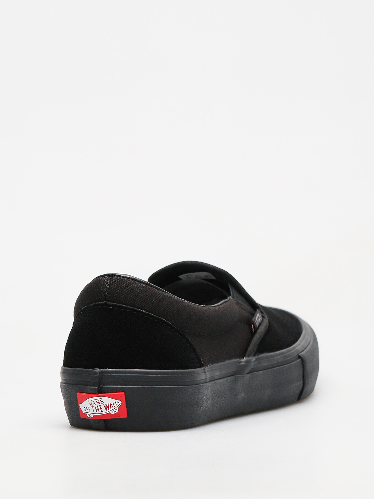 Topánky Vans Slip On Pro (blackout)