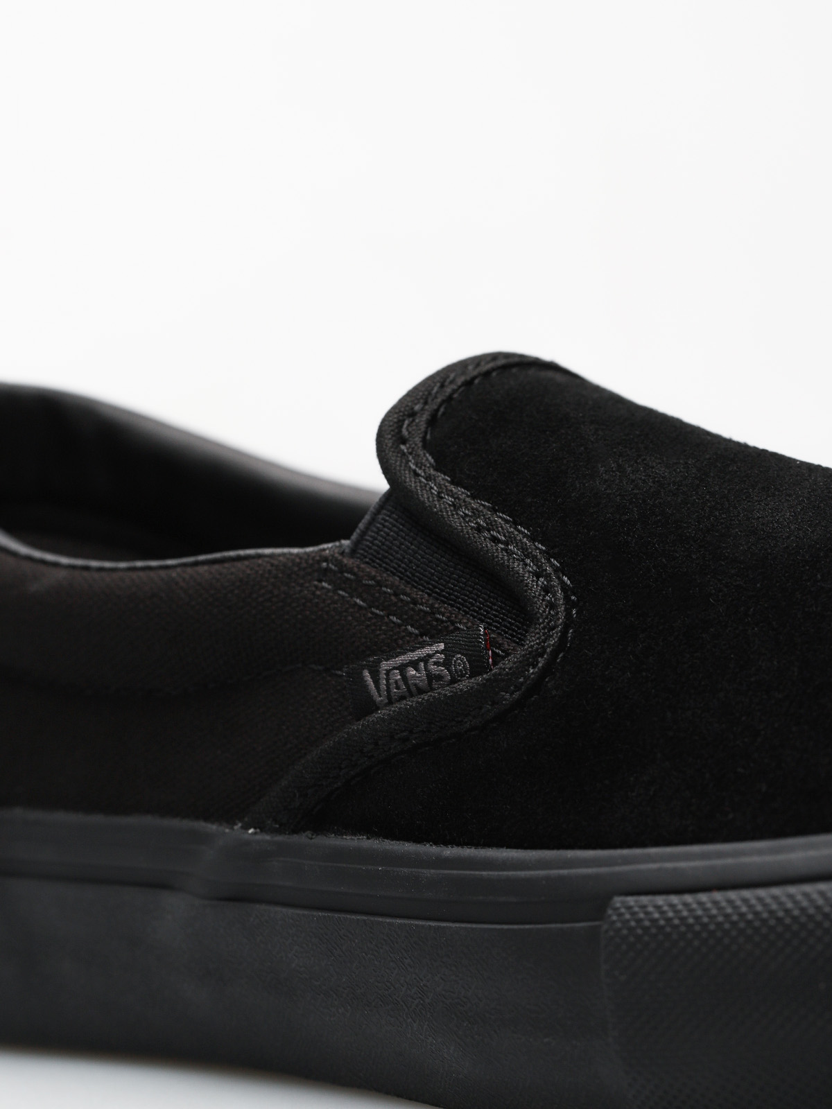 Topánky Vans Slip On Pro (blackout)