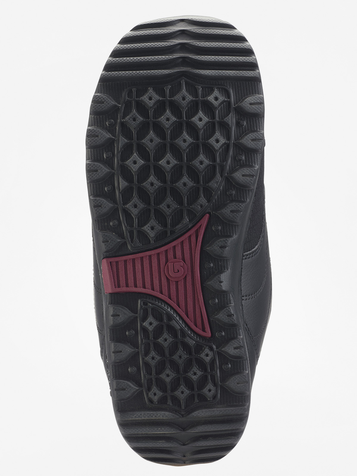 Dámske Obuv na snowboard Burton Mint Boa (black)