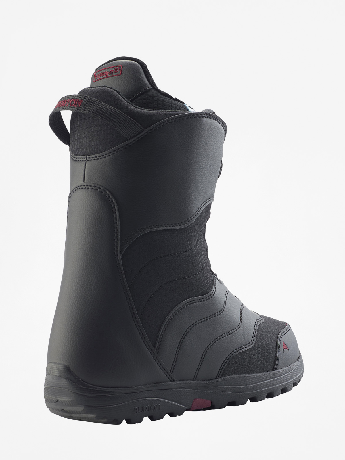 Dámske Obuv na snowboard Burton Mint Boa (black)